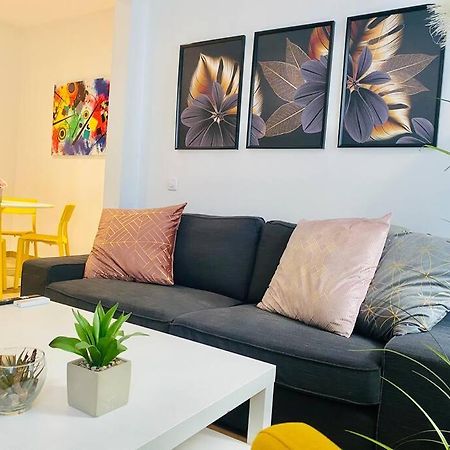 Style & Design Flat In The Center Of Madrid Lejlighed Eksteriør billede