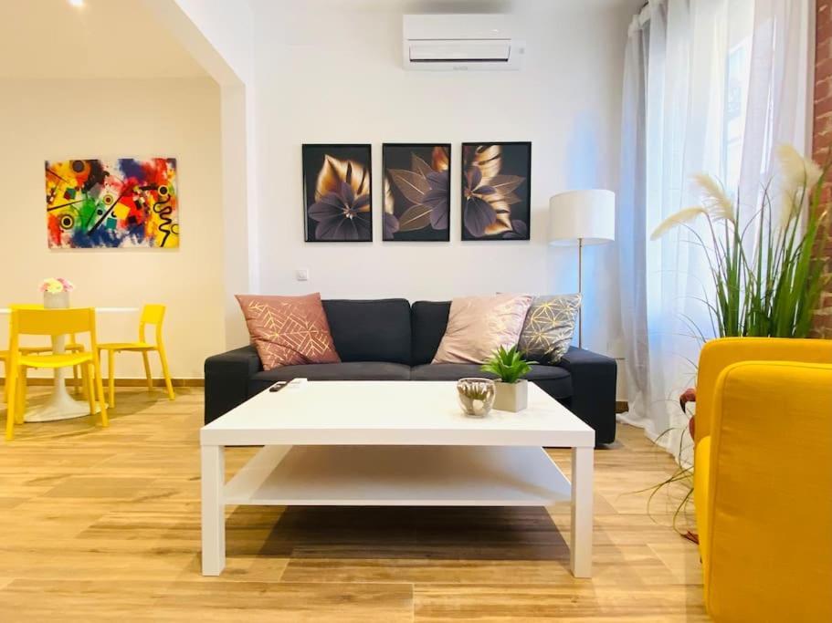 Style & Design Flat In The Center Of Madrid Lejlighed Eksteriør billede