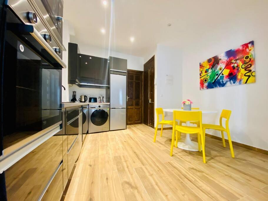 Style & Design Flat In The Center Of Madrid Lejlighed Eksteriør billede