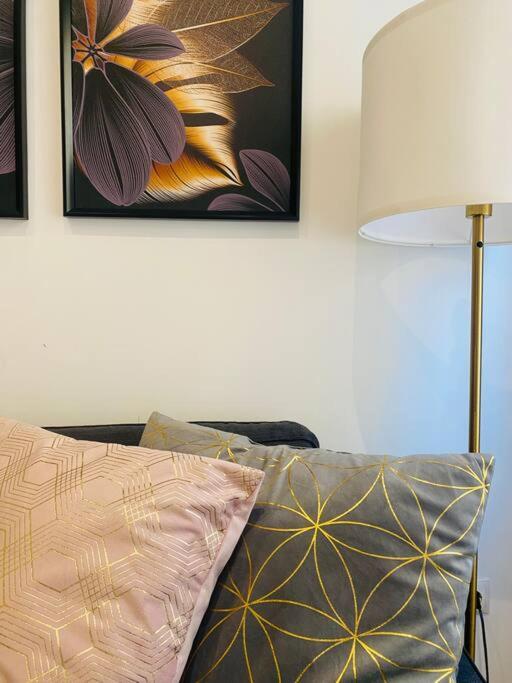 Style & Design Flat In The Center Of Madrid Lejlighed Eksteriør billede