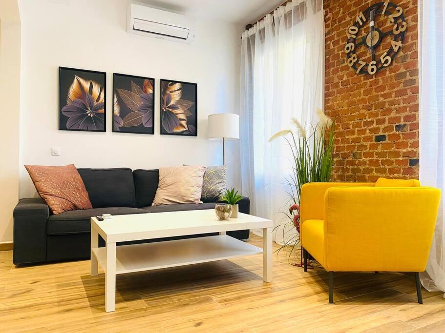 Style & Design Flat In The Center Of Madrid Lejlighed Eksteriør billede
