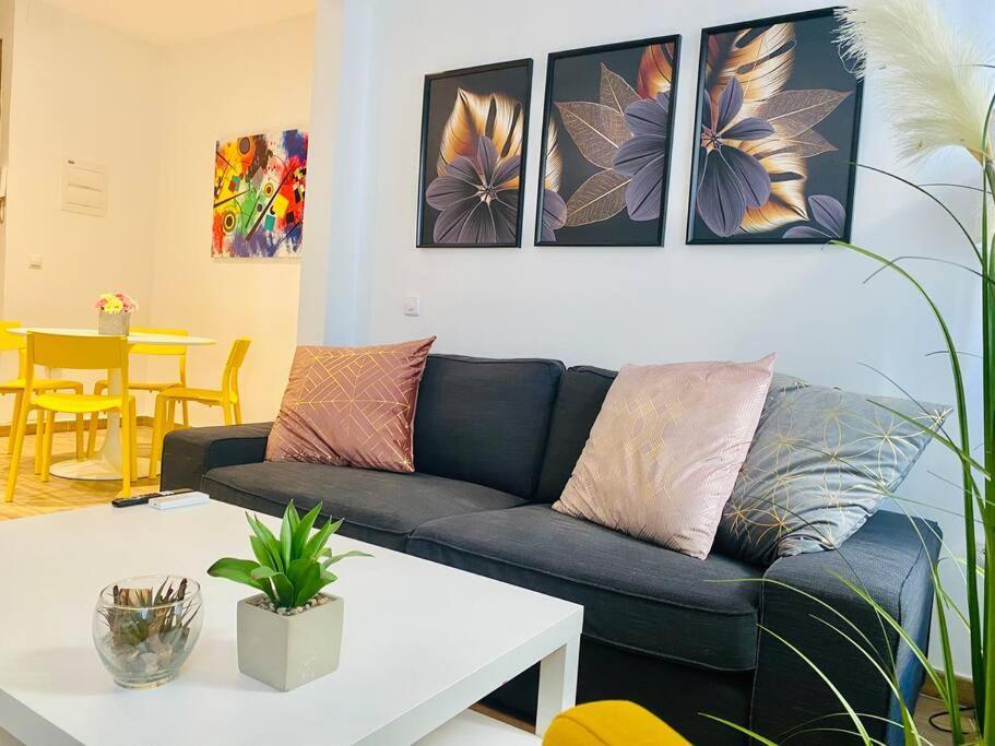 Style & Design Flat In The Center Of Madrid Lejlighed Eksteriør billede