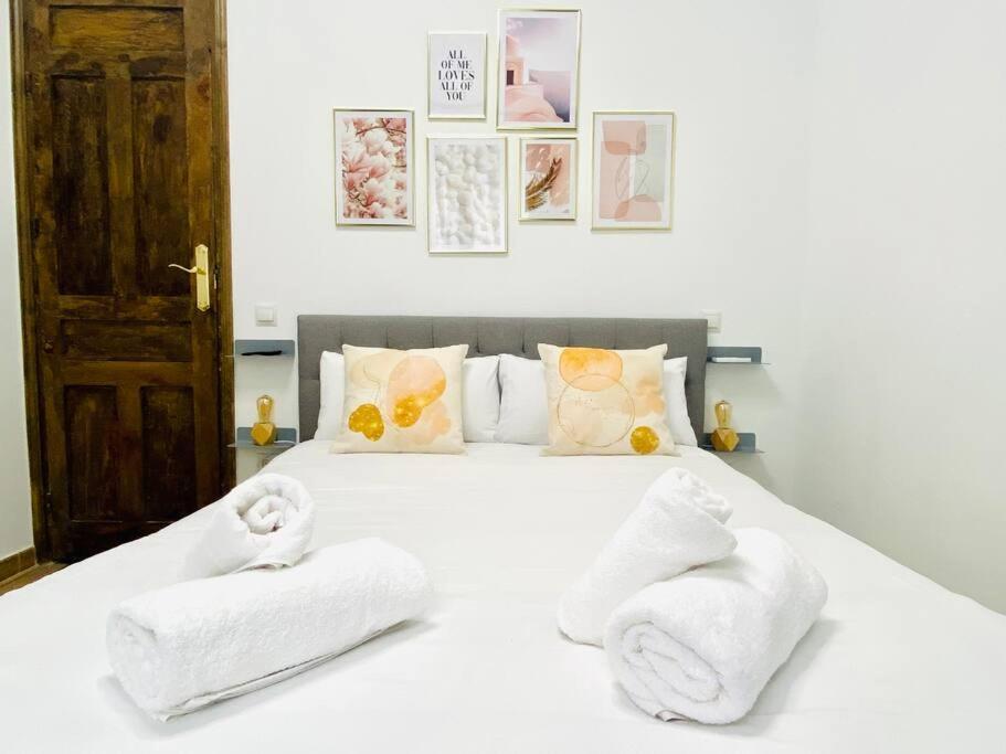 Style & Design Flat In The Center Of Madrid Lejlighed Eksteriør billede