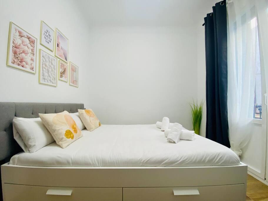 Style & Design Flat In The Center Of Madrid Lejlighed Eksteriør billede