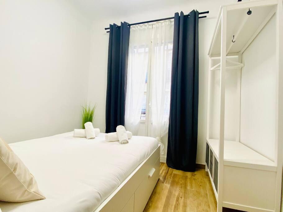 Style & Design Flat In The Center Of Madrid Lejlighed Eksteriør billede