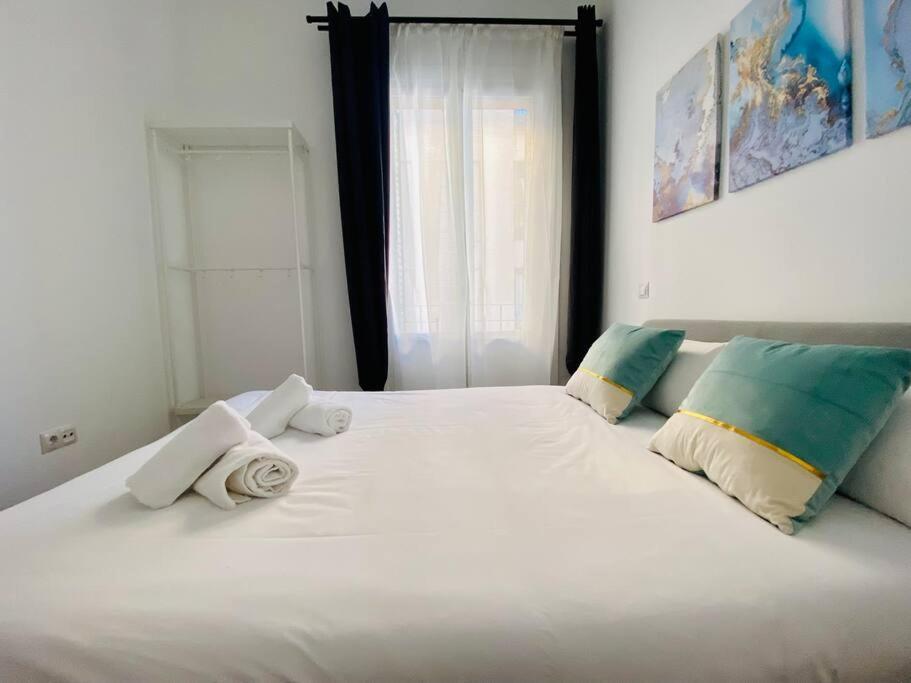 Style & Design Flat In The Center Of Madrid Lejlighed Eksteriør billede