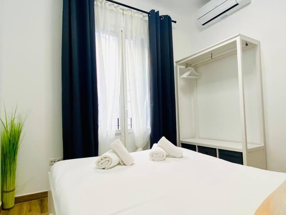 Style & Design Flat In The Center Of Madrid Lejlighed Eksteriør billede