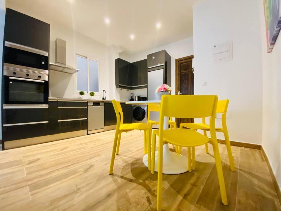 Style & Design Flat In The Center Of Madrid Lejlighed Eksteriør billede