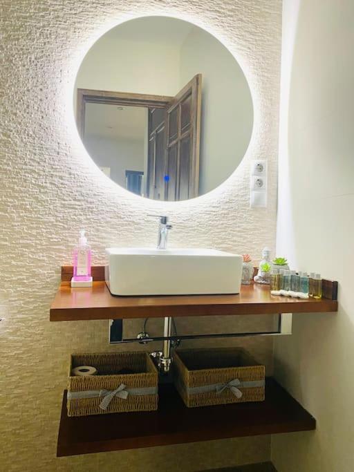 Style & Design Flat In The Center Of Madrid Lejlighed Eksteriør billede