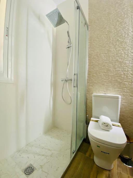 Style & Design Flat In The Center Of Madrid Lejlighed Eksteriør billede
