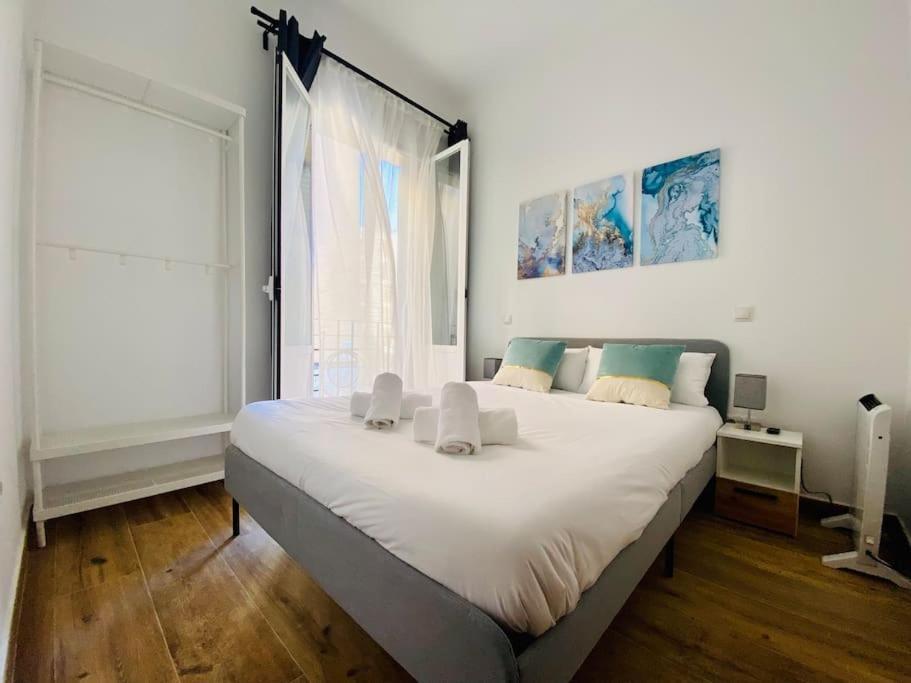 Style & Design Flat In The Center Of Madrid Lejlighed Eksteriør billede